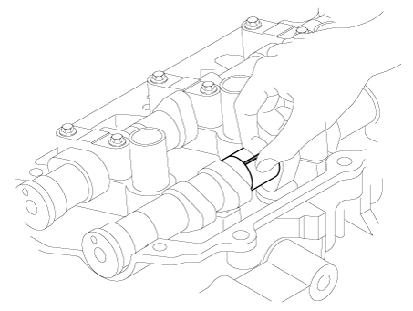 Hyundai Palisade. Repair procedures