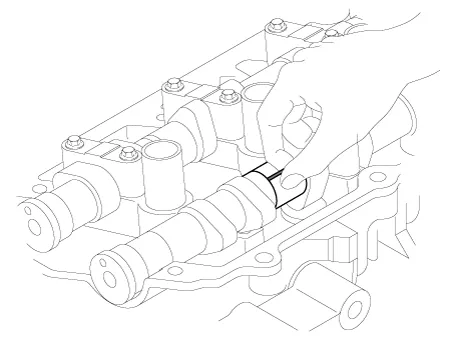 Hyundai Palisade. Repair procedures