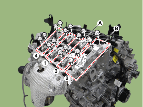 Hyundai Palisade. Repair procedures