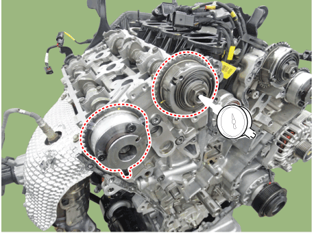 Hyundai Palisade. Repair procedures