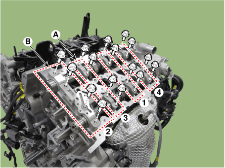 Hyundai Palisade. Repair procedures