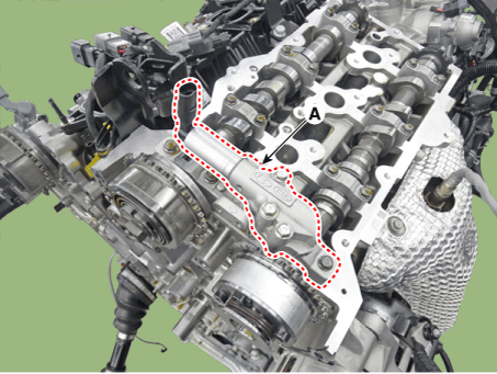 Hyundai Palisade. Repair procedures