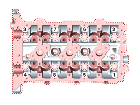 Hyundai Palisade. Repair procedures