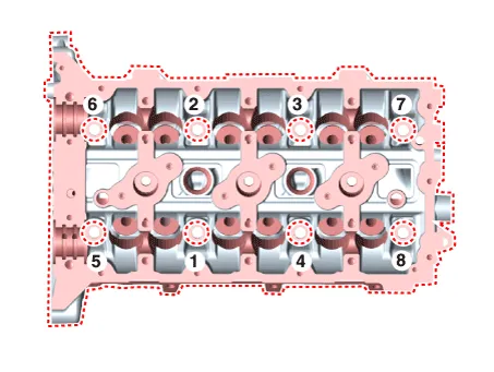 Hyundai Palisade. Repair procedures