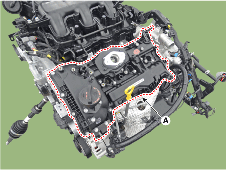 Hyundai Palisade. Repair procedures