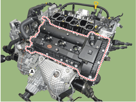 Hyundai Palisade. Repair procedures