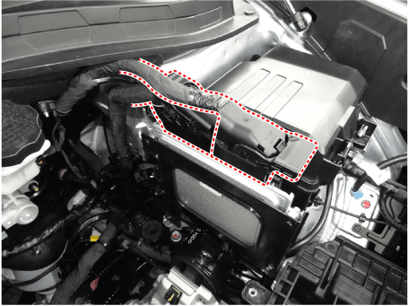 Hyundai Palisade. Description and operation