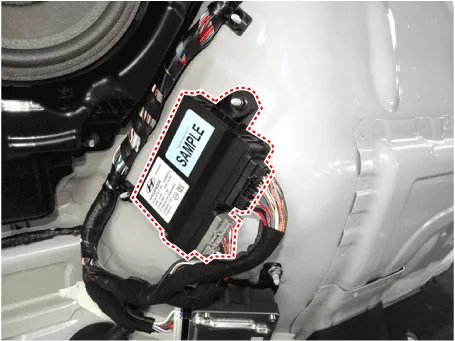 Hyundai Palisade. Description and operation