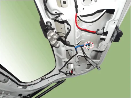 Hyundai Palisade. Description and operation