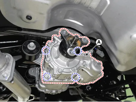 Hyundai Palisade. Repair procedures