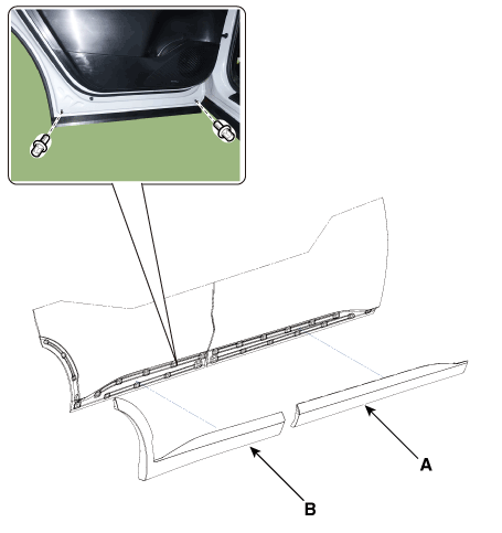 Hyundai Palisade. Repair procedures