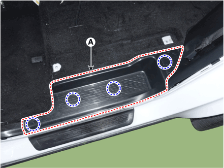 Hyundai Palisade. Repair procedures