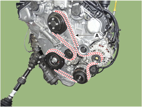 Hyundai Palisade. Repair procedures