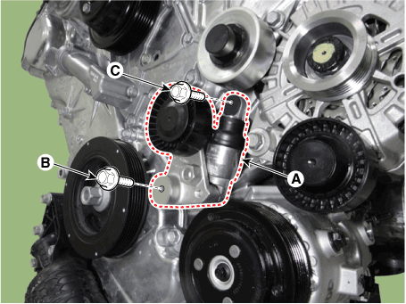 Hyundai Palisade. Repair procedures