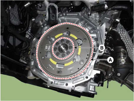 Hyundai Palisade. Repair procedures