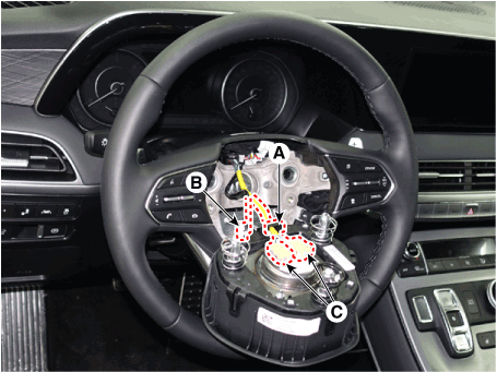 Hyundai Palisade. Repair procedures