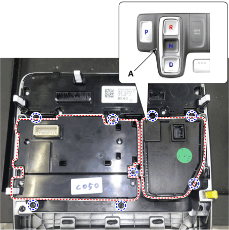 Hyundai Palisade. Repair procedures