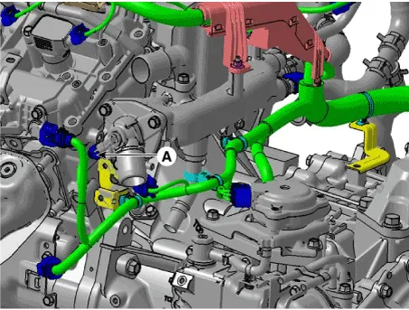 Hyundai Palisade. Repair procedures