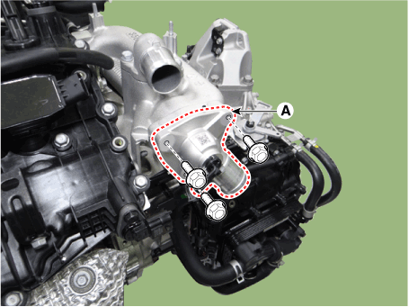 Hyundai Palisade. Repair procedures