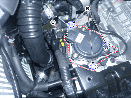 Hyundai Palisade. Repair procedures