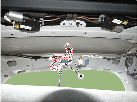 Hyundai Palisade. Repair procedures