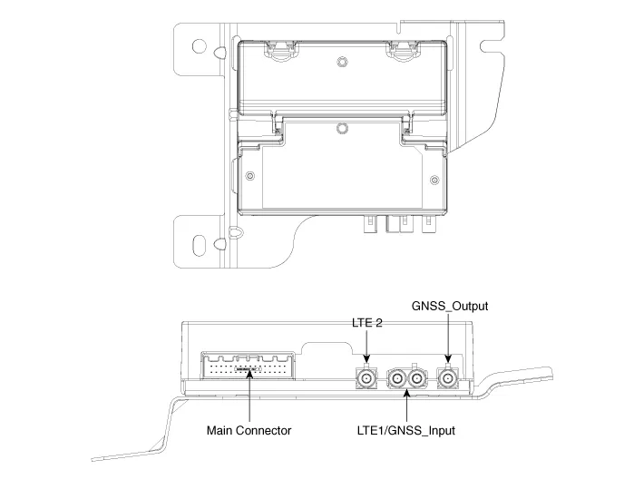 Hyundai Palisade. Components and components location