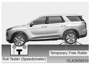 Hyundai Palisade. Emergency Precautions