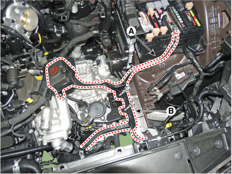 Hyundai Palisade. Repair procedures