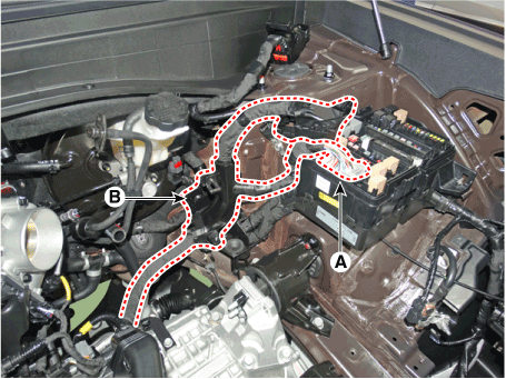 Hyundai Palisade. Repair procedures