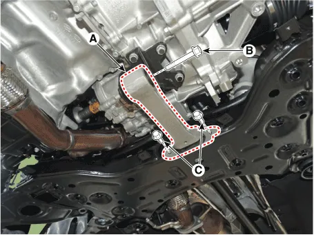 Hyundai Palisade. Repair procedures