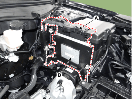 Hyundai Palisade. Repair procedures