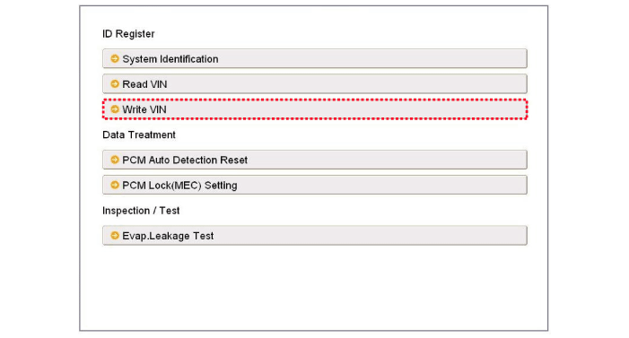 Hyundai Palisade. Repair procedures