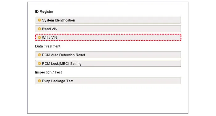 Hyundai Palisade. Repair procedures