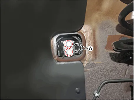 Hyundai Palisade. Repair procedures