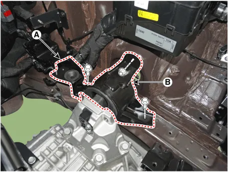 Hyundai Palisade. Repair procedures