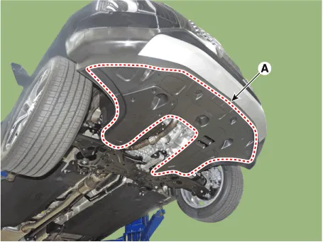 Hyundai Palisade. Repair procedures