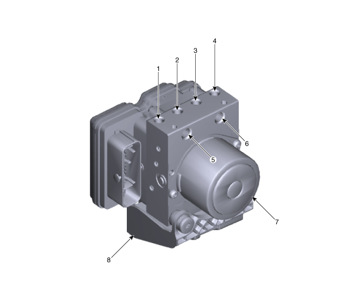 Hyundai Palisade. Components and components location