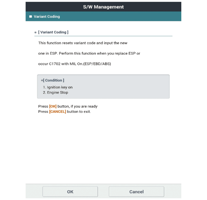 Hyundai Palisade. Repair procedures