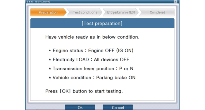 Hyundai Palisade. Repair procedures