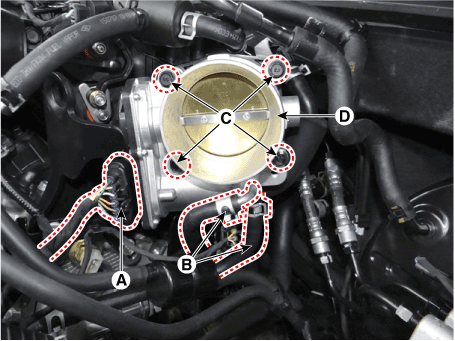 Hyundai Palisade. Repair procedures