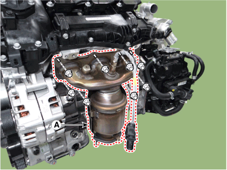 Hyundai Palisade. Repair procedures