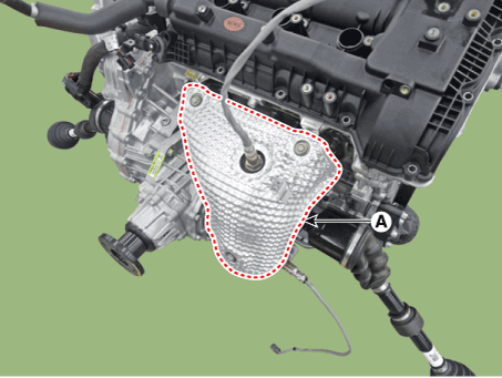 Hyundai Palisade. Repair procedures