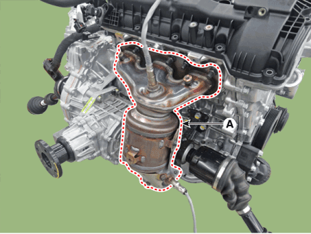 Hyundai Palisade. Repair procedures