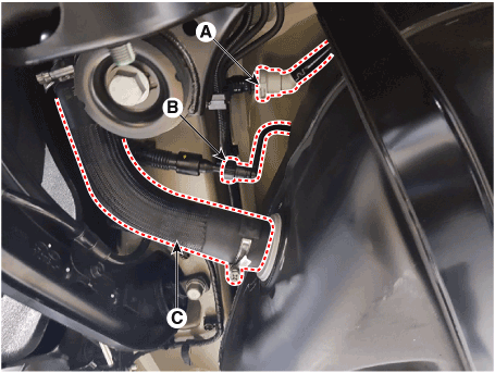 Hyundai Palisade. Repair procedures