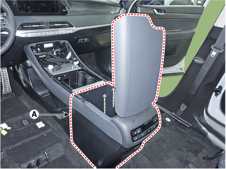 Hyundai Palisade. Repair procedures