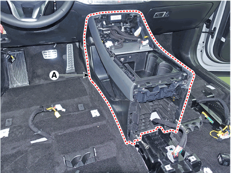 Hyundai Palisade. Repair procedures