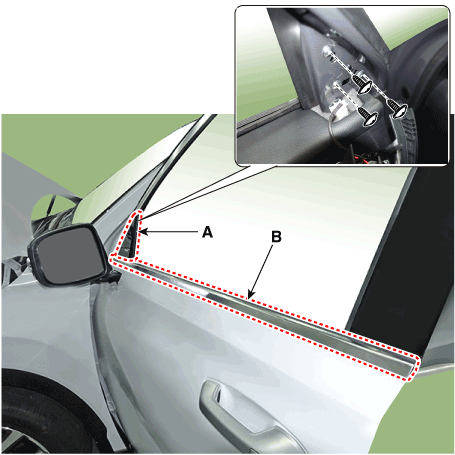 Hyundai Palisade. Repair procedures