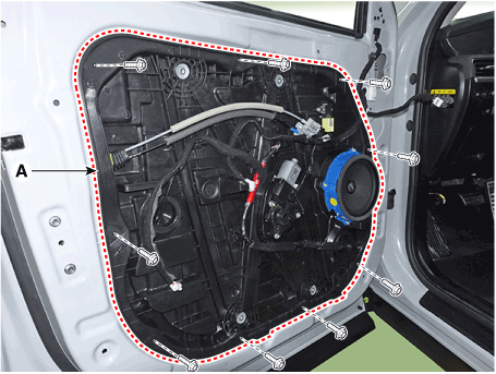 Hyundai Palisade. Repair procedures