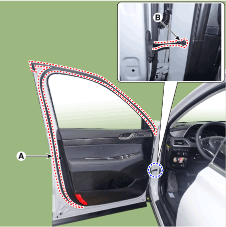 Hyundai Palisade. Repair procedures