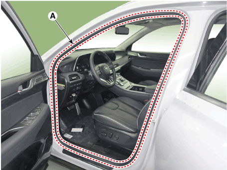 Hyundai Palisade. Repair procedures